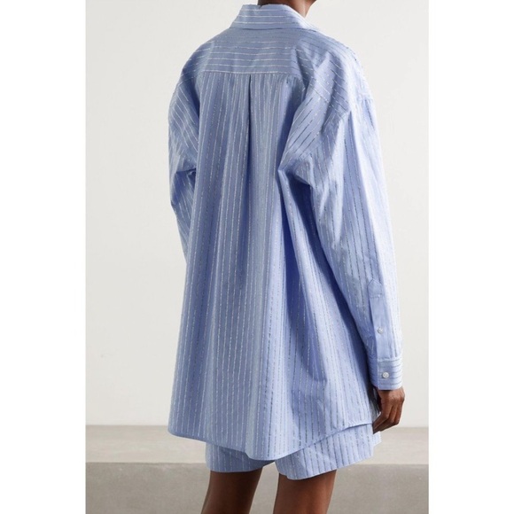 full set! ALEXANDER WANG Athena crystal-embellishe - Picture 3 of 6